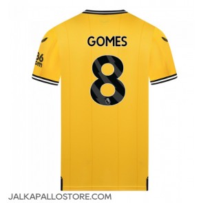 Wolves Joao Gomes #8 Kotipaita 2023-24 Lyhythihainen